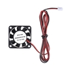 40mmx40mmx10mm DC 12V 0.08A DIY Brushless Cooling Cooler Anti-fog Fan JST-XH 2.5mm 2P Wire for RepRap i3 DIY 3D Printer