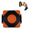 40x40x10cm Boxing Target Square Foam Punching Bag Taekwondo Kicking Punching Pad PU Leather Boxing Bag
