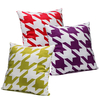 45cm Soft Flannel Pillow Case Home Sofa Cushion Cover