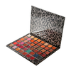 48 Color Eye Shadow Leopard Box Pearly