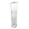 4.8M Big Fishing Net Nylon Monofilament Mesh Eas