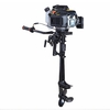 4HP 4 Stroke Outboard Motor Boat Engine Waterl Air Cooling System