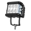4inch LED Work Light 20W 2880LM Dual Color Side Shooter Driving Flashing Lamp for Off-Road Tractor