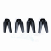 4pcs JDRC JD-20 JD20 JD-20S JD20S RC Quadcopter Spare Parts CW CCW Propeller Blade