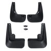 4PCS Mud Flaps Splash Guards Fender Car Mudguards Set For HYUNDAI ELANTRA 2011-2016