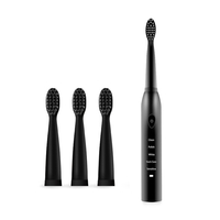5 Gear Ultrasonic Sonic Electric Toothbrush