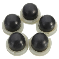 5 pcs Primer Bulb For Briggs Stratton 694394 4178 3 to 4 HP Engines