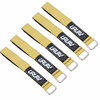 5 PCS URUAV20x300mm Lipo Battery Tie Down Strap for RC Drone FPV Racing