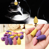 50 grains of Natural Tartar,  Thyme,  Lily,  Jasmine,  lavender,  Cherry,  Osmanthus,  Sea,  Lemon,  Green tea,  Sandalwood,  Amber