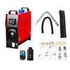 5000W 12V Air Diesel Heater 1/4 Holes LCD Monitor PLANAR Remote Control For Truck Boat