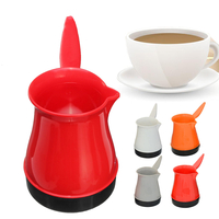 500W Home Portable Coffee Maker Electrical Turkish Coffee Maker Pot Kettle