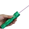501B 405nm Flashlight Shaped Purple Laser Pointer
