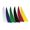 50pcs 4 Inch Arrow Feathers Fletching Left Or Right For Archer Archery Bow Hunting Accessories