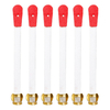 50pcs/set Piano Tuning Rope Piano Bridle Strap Climbing Tool Instrument Piano Accessories For Tuner Pianist