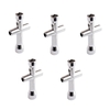 5PCS Mini M2 M2.5 M3 M4 Screw Nut Cross Wrench Sleeve For RC Models