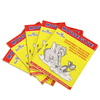 5Pcs Strong Sticky Mousetrap Rat Snake Bugs Mice Control Trap Catcher Board Rodent