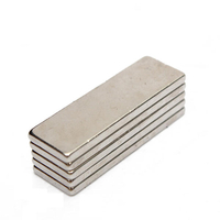 5pcs Super Strong Cuboid Block Magnet Rare Earth N35 Neodymium Magnetic Toys