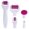 6 in 1 Derma Roller Skin Regeneration Needling Anti Aging Tools