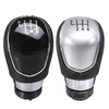 6 Speed Gear Stick Shift Knob For Ford Focus 2 MK2 FL MK3 MK4 MK7 Mondeo Kuga Galaxy Fiesta