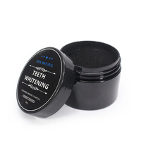 60g Bamboo Charcoal Tooth Powder Tooth Powder