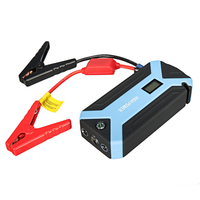 69800mAh 12V 4USB Car Jump Starter Booster Charger Battery Power Bank LED Flashlight