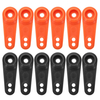 6PCS Tarot 470 Servo Arm TL47A12 For Tarot 470 DS410M 416M 430M 450M Emax925