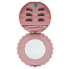 6pcs Thick 3D Magnetic False Eyelashes with Reusable Box
