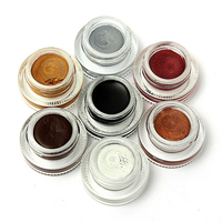 7 Colors Waterproof Makeup Eyeliner Eye Shadow Gel
