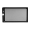 7 Inch 2DIN Car MP5 Player bluetooth Touch Screen Stereo Radio HD+Rear Camera