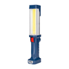 700LM Flashlight 4000mAh 3.7V EDC LED Light 2 Modes Portable Outdoor Hunting Lantern With Magnet Hook