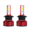 70W 7000LM LED Car Headlights Bulb Fog Lamp H4 H7 H8/H9/H11 9005 9006 DC9-36V White 2PCS