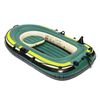 74 Inch X 42 Inch Inflatable 2 Person Water Rafting Swim Floating Boat Sport Raft 188X108cm