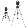 74/100 CM Folding Adjustable Aluminium Alloy Tripod Base Holder For Laser Level Electric Laser Measure Tool