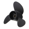 7.8 x 7 Aluminum Outboard Propeller For Tohatsu Nissan Mercury 4HP 5HP 6HP 3R1B645141 / 48-812949A02