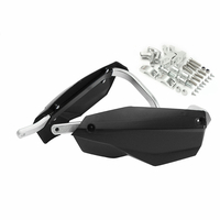 7/8inch Scooter Motorcycle Brush Bar Hand Guards Handguard Kit For KTM Dirt Bike