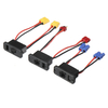 80x50x20mm Large Current Electronic Switch Lipo Battery Switch On Off Power Switch with XT60/T/EC3 Plug