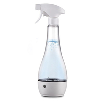84 Disinfection Water Maker Electrolytic Generator Sodium Hypochlorite Disinfectant Liquid Making Machine USB Charging P