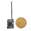 8CH Micro Compatible FPV Receiver with SBUS PPM Output Binding Button for FRSKY Transmitter RC Drone