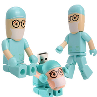 8GB Doctor Model Flash Drive USB 2.0 U Disk