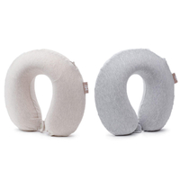 8H Original 8H U Shaped Memory Foam Neck Protective Waist Pillow Antibacterial Portable Neck Pillow Cushion from Xiaomi