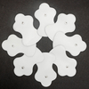 8PCS Electrode Replacement Pads for Omron Massagers with Compatible Lead Cable Home Appliance Part
