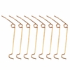 90PCS Piano Accessories Spring Piano Hammer Butt Spring Piano Damper Lever Springs Piano Action Spring Vertical Piano Re