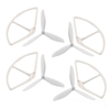 9450 Self-tighening 3-Blade Propellers with Prop Guads for DJI Phantom 3 2 vision RC Drone