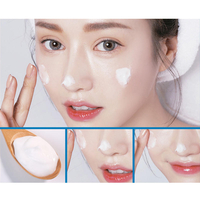 A Hydrating Multi-effect Repairing Face Cream Moisturizing Repair Cream