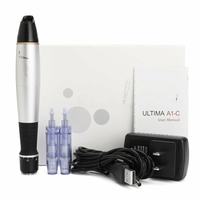 A1-C Micro Needles Cartridge 12pin Tip For Electric Auto Micro Stamp Derma Roller