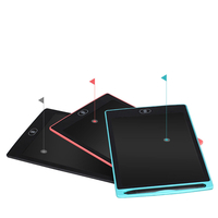 A3 10inch LCD Screen Writing Tablet Drawing Notepad Electronic Handwriting Painting Office Pad Waterproof Screen Lock Ke