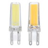 AC220-240V 4W Pure White Warm White G9 0930 COB LED Light Bulb for Indoor Home Decor