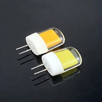 AC220-240V G4 5W 450LM COB Dimmable LED Light Bulb Home Lamp Replace Halogen for Chandelier Spotlight