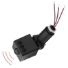 AC85-265V 200W IP65 Outdoor Microwave Radar Sensor Wall Light Switch for Floodlight