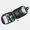 Aid Medical Kit Military Fan Tactical Molle Waist Bag Outdoor